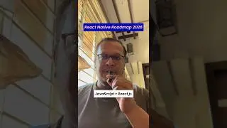 React Native Complete Roadmap 2026 | Beginner to Production Level | Hindi