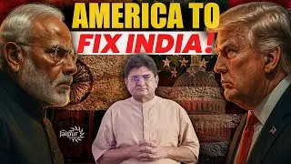 America to Fix India! | China Reduces Pharma Tariff on India to 0 | Rail Missile Launch Spooks Pak