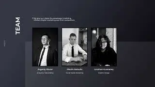 Data driven Digital Marketing Agency. WEBILS 2023