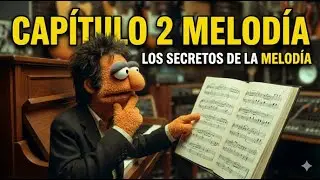 Capítulo 02: Melodía. Los Secretos de la Melodía