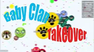 Ɓ&alpha;ву 🗲 Clan Takeover!!! Gameplay with Ɓ&alpha;ву 🗲 WAGO