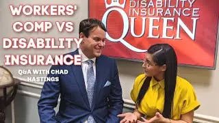 Workers Compensation v. Disability Insurance | What you should know | Disability Insurance Queen