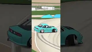 FR Legends Car Drifting | Gameplay...!  #frlegends #drifting
