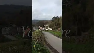 Welcome To... #travelvlog #travelphotography #yorkshire #lifestyle  #destinationphotographer