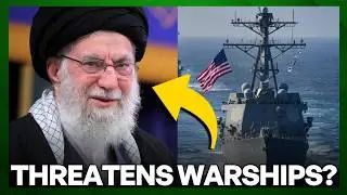 US Warships in the Crosshairs as Iran Nuclear Talks Fail?