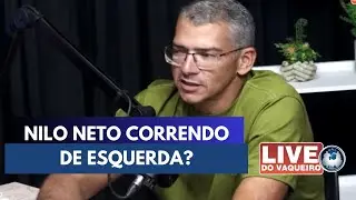 Nilo Neto correndo de esquerda ?