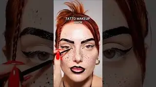 Americans Face पर Mehndi क्यों लगाते हैं? 😳 Natural Freckles Trend Explained! #cyborg