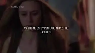 Lia Marie Johnson - Champagne //LETRA ESPA&Ntilde;OL//