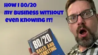 The biggest thing I learned from Perry Marshall (80/20 rule genius)