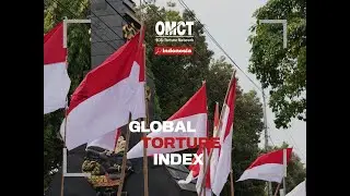 🇮🇩 Indonesia in the Global Torture Index