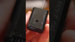 I use a FAKE Camera Battery on purpose! it's better than real batteries! 