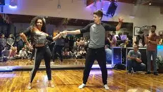 Luí + Larissa