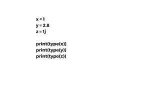 Learn Python Numbers