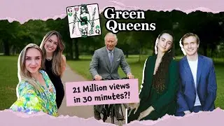 S2: Ep 12 - Behind Going Green's Viral Climate Stories!