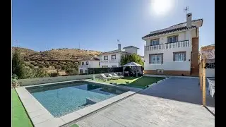 CHALET INDEPENDIENTE EN LOS REBITES - GRANADA - REF. 2C10930