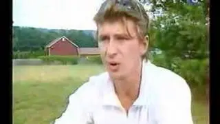 Brian Joubert Training Fluff