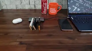 FOLD V: A foldable magnetic charging cable, world's first!