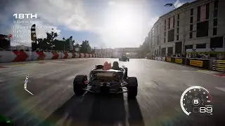 Grid Legends PC | RTX 3080 Game Play | 1440p High Settings