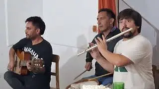 Alma de rezabaile, cumpleaños de Gabriel, Dean Funes, Córdoba.