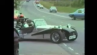 International Lotus7 Meeting 1985