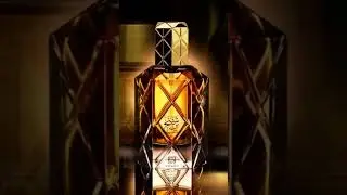 Ahmed al magribi perfume very strongly scent and very demanding perfume