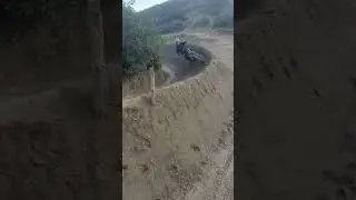 homies come out to the berms from far