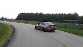 BMW E90 330D N57 Straight Pipe