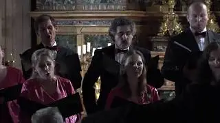 Domenico Bartolucci - Tota pulchra - Coro Apollo (Slovacchia)