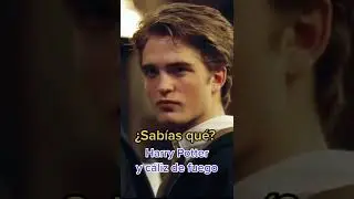 &iquest;Sab&iacute;as qu&eacute;? En HARRY POTTER Y EL C&Aacute;LIZ DE FUEGO&hellip;