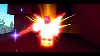 [Day 20] Combat Warriors ENERGY BLADE CHAOS!(And probably other games too)