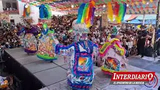 #Yautepec l #Interdiario  ⭕️ ASI SE VIVIÓ El TRADICIONAL CONCURSO DEL CHINELO EN #YAUTEPEC 2025
