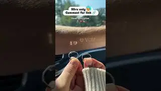 Cute couples ring meesho find