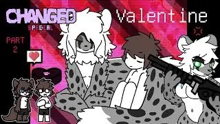 Changed valentine's day gone wild!