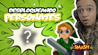 Desbloqueando Personajes Secretos en Super Smash Bros 🎮