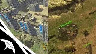 NEW Mount & Blade Alternative Sandbox Game?   - Veil Of Crows Gameplay