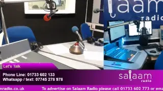 Salaam Radio Live Stream