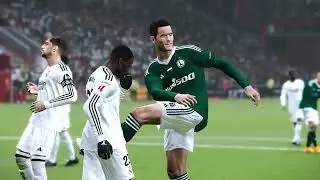 PES 21 Simulation Gameplay - WSG Tirol vs Real Madrid | Club Friendly Football Match 2025