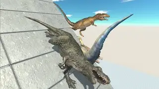 Dinosaur Race 145