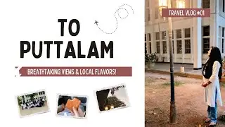 1st Experience in புத்தளம்  😱😁 #02nd vlog # as a university student # Tamil vlog 🎀🎓