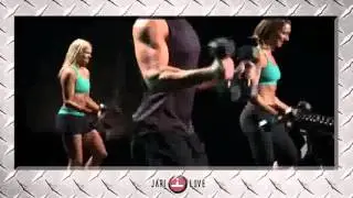 Personal Trainer Calgary. Jari Love Calgary Personal Trainer & Creator of Get RIPPED! Bootcamp