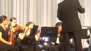 DRHS 2023 Year end string concert