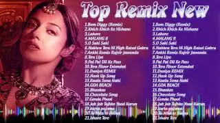 Collection of the latest Hindi Remix songs 2020, the best DJ EDM!