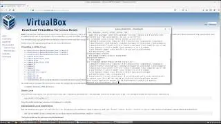 How to install VirtualBox 6.1 on Linux Debian 10 (Ubuntu, Mint)