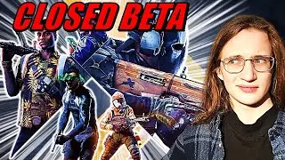 XDefiant Closed Beta LIVESTREAM!