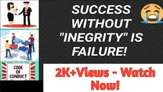 What is importance of integrity in our life. with examples #1doorhr #integrity