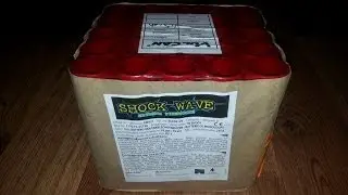 Vulcan In Shock SW021 (25 Schuss)