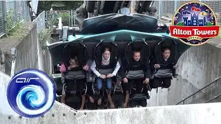 Air Offride HD Alton Towers Resort