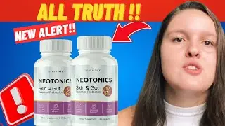 NEOTONICS - ✅((THE TRUTH!))✅NEOTONICS REVIEWS - NEOTONICS REVIEW - NEOTONICS SKIN AND GUT