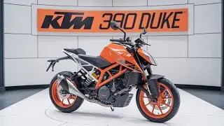 2025 KTM Duke 390 Finally Here &ndash; Price, Features & Full Review!&rdquo;