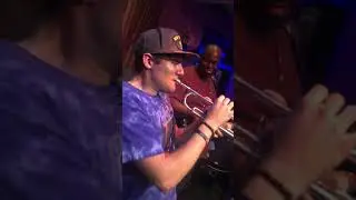 John Michael Bradford On Fire w Big Sam&rsquo;s Crescent City Connection